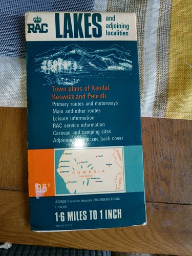 Vintage rac lakes adjoining - vintage, &