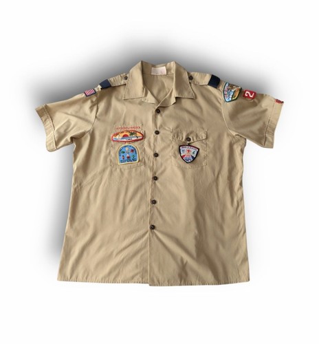 Boy scouts america shirt - boy,