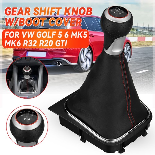 Speed gear stick shift - 5, knob