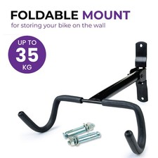 Bike Bicycle Wall Mounted Rack