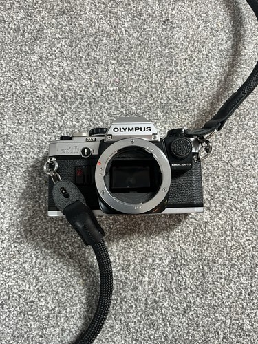 Olympus om10 35mm - 35mm, film