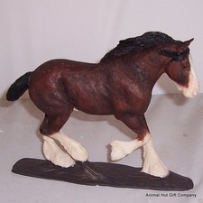 Border Fine Arts Action Horses