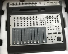 M-Audio ProjectMix I/O Firewire Audio Interface + Control Surface VGC 