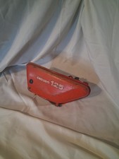 74 75 YAMAHA DT125 DT 125