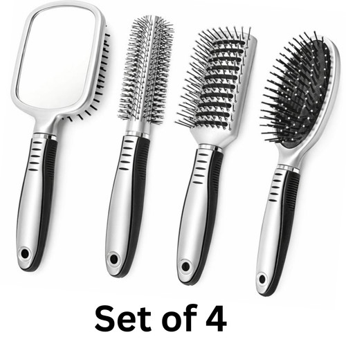 Hair brush set for - set, women