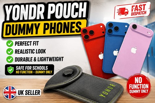 Yondr pouch dummy phone - yondr,