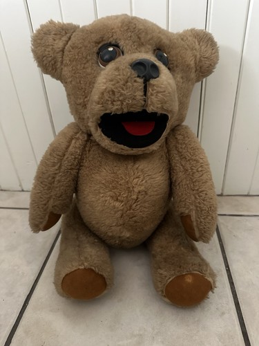 Vintage nookie bear s - nookie,