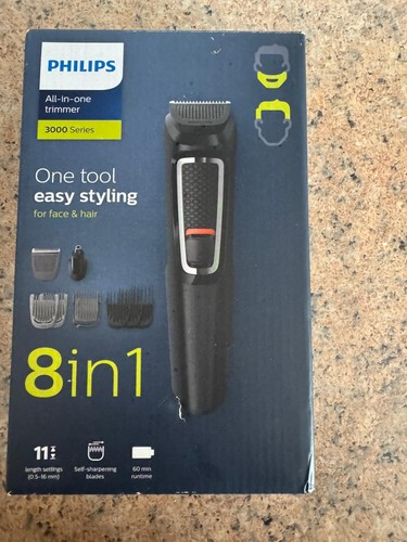 Philips series 3000 - in, one