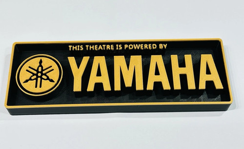 Decorative yamaha theatre - yamaha, home