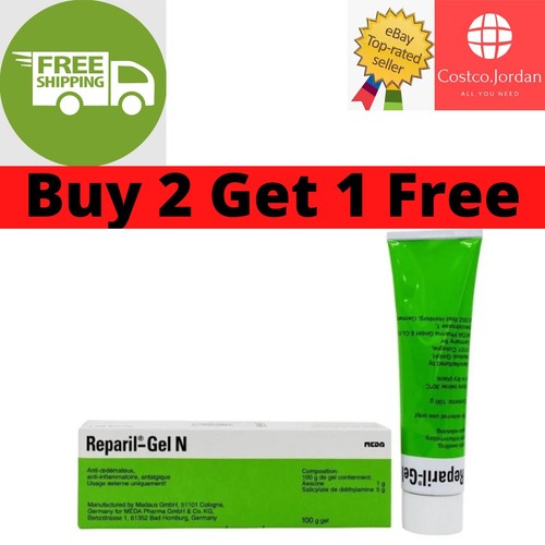 Reparil gel 100 g - gel, n