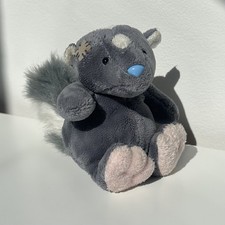Me To You My Blue Nose Friends Collectors 4" Plush No 58 - Essence the Skunk