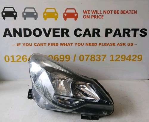Vauxhall corsa d - 11-14,