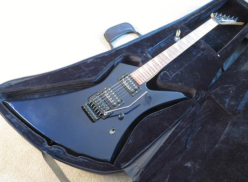 Jackson kelly ke3 japan case - ke3,