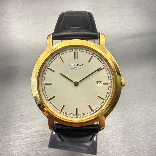 Seiko watch men - men, 35mm