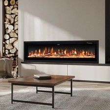 40Inch Electric Wall Mounted