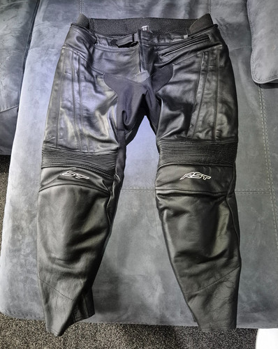 Rst leather uk38 - short, street