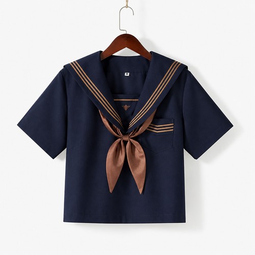 Sailor school uniform - jk,