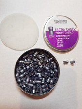 JSB Match Diabolo Ultra Shock Heavy .22 pellets (150pcs)