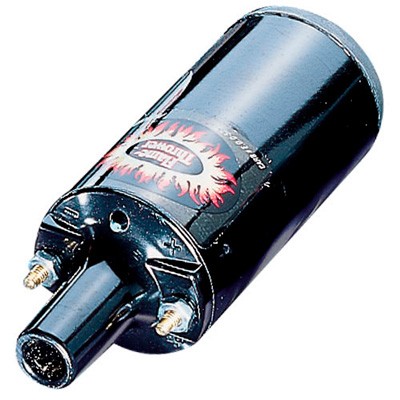 Flame thrower ignition coil - thrower,
