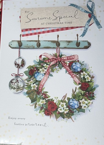 Someone special christmas - someone,