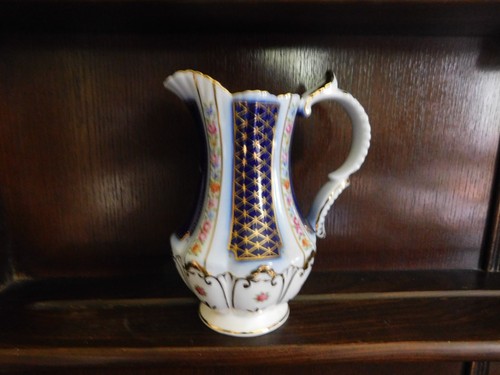 Cobalt blue gold - cobalt, with