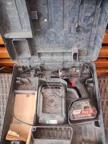 Bosch gsb cordless 18v - gsb,