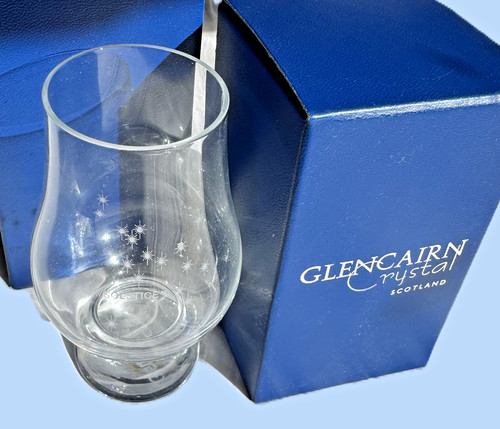 Glencairn whisky glass - whisky,