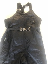 Black Waterproof Ski