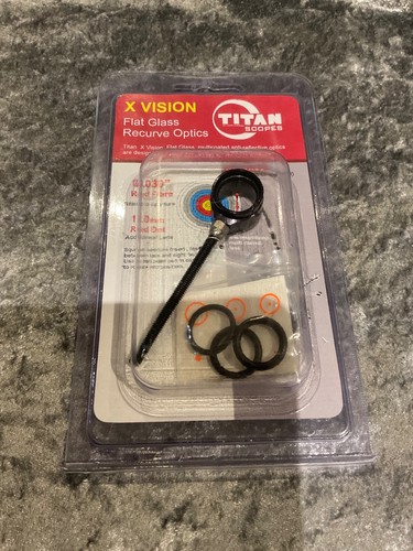 Titan vision micro - titan, x-vision
