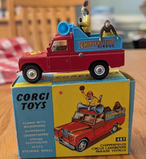 Corgi / 487 Chipperfield’s