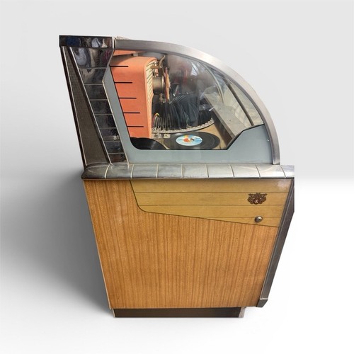 1958 wurlitzer model 2204 - 1958,