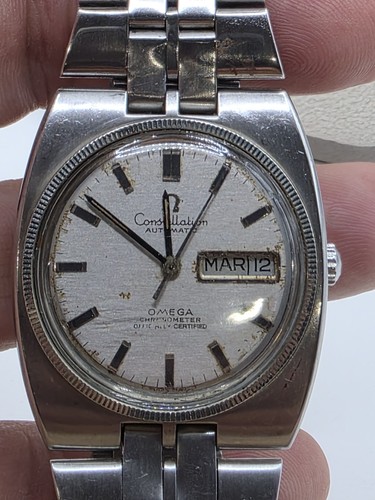 Omega constellation - omega,