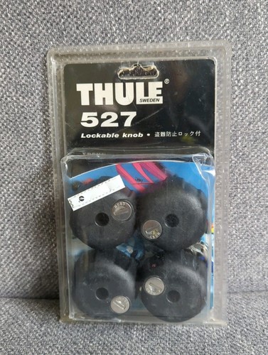Thule 527 lockable knob set - ​thule,