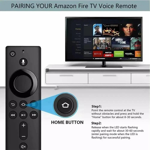 Amazon fire stick remote - amazon,
