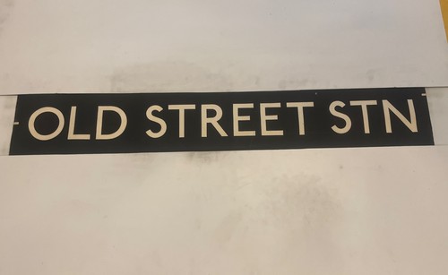 Old street station stn - station,