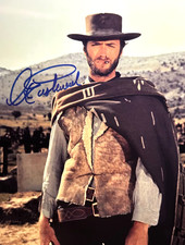 Clint Eastwood (Good, Bad