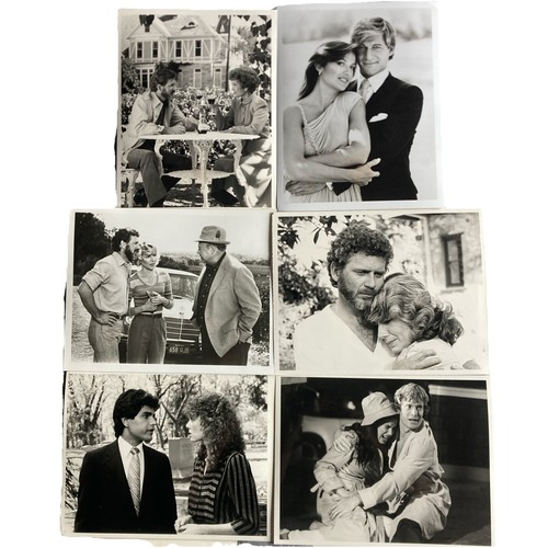 Lot press photos 1981 84 - lot,