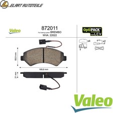 Brake Pad Set Disc Brake