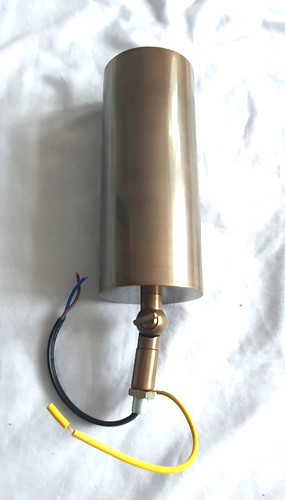 Modern brass spot - modern, light
