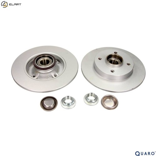Brake disc qd0711 for - disc,