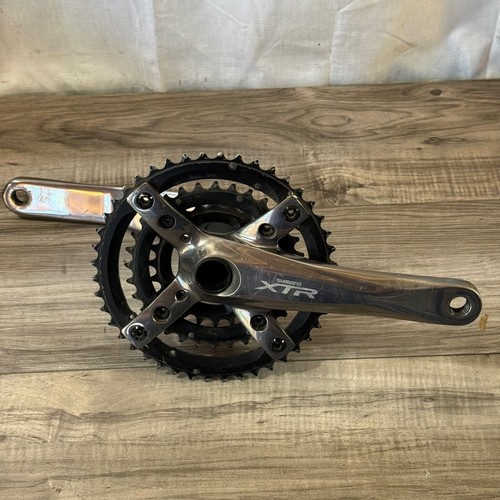 Used shimano xtr m960 - used, fc-m960