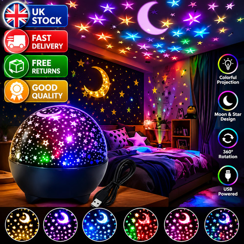 Led galaxy starry night - led,