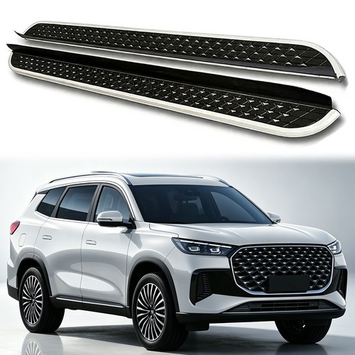 2pcs running boards fit - 2pcs,