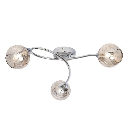 Litecraft linden semi flush - linden,