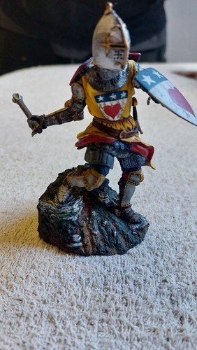 Pro built 90mm - figure, of