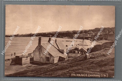 Vintage swanage dorset - swanage,