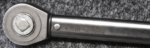 Norbar 340 click - click, torque