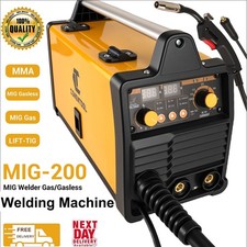 CONENTOOL 4-in-1 MIG Welder