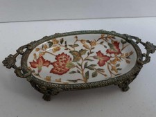 Vtg Anthropologie Porcelain
