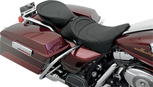 Drag specialties pillion - drag,